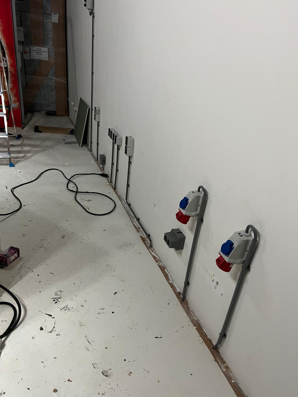 Industriele installatie