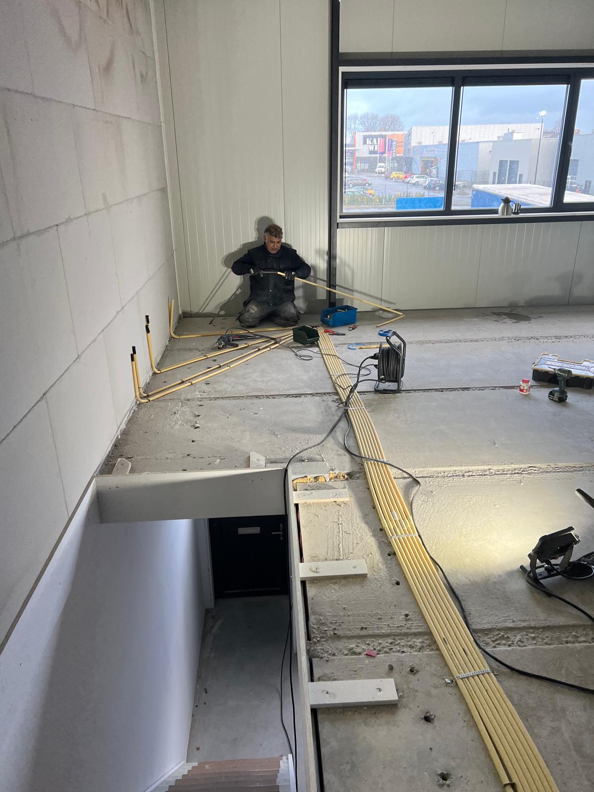 Elektrotechnische installaties
